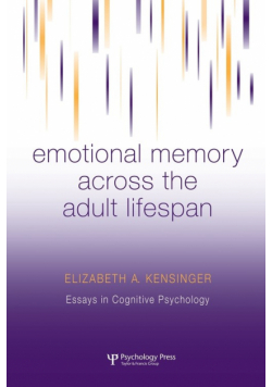 Emotional Memory Across the Adult Lifespan