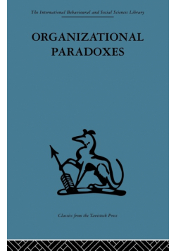 Organizational Paradoxes
