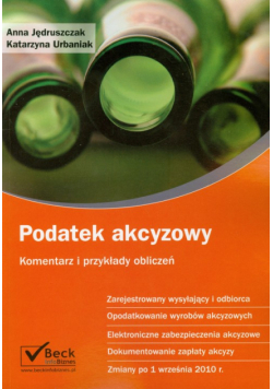 Podatek akcyzowy