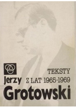 Teksty z lat 1965 - 1969