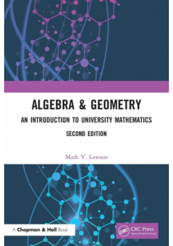Algebra & Geometry