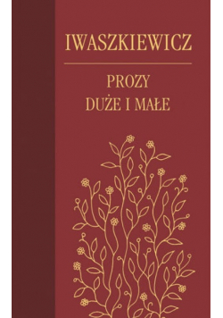 Prozy małe i duże