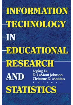 Information Technology in Educational Research and Statistics
