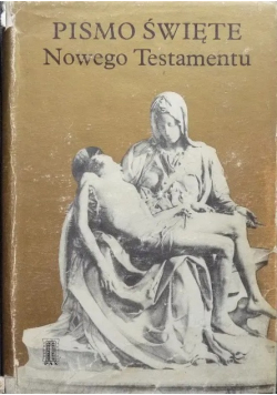 Pismo Święte Nowego Testamentu