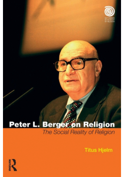 Peter L. Berger on Religion