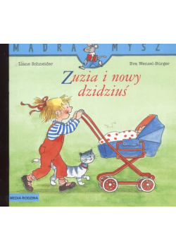 Zuzia i nowy dzidziuś