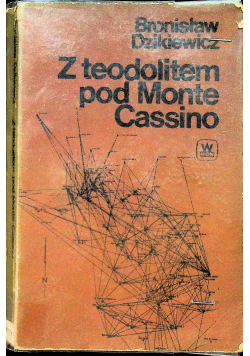 Z teodolitem pod Monte Cassino