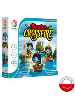 Smart Games Pirates Crossfire (ENG) IUVI Games