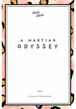 A Martian Odyssey