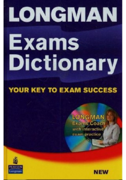 Long Exams Dictionary your key to exam success
