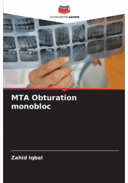 MTA Obturation monobloc