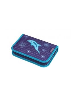 Piórnik 31 części Dolphin