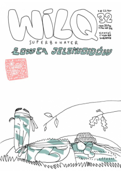Łowca Jelenioidów Tom 32