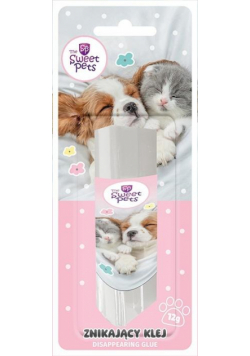 Klej znikający 12g The Sweet Pets