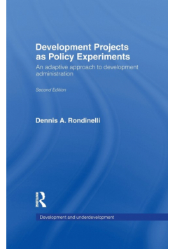 Development Projects as Policy Experiments