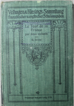 Velhagen und klasings sammlung franzfischer u englischer Schulausgaben 1909 r