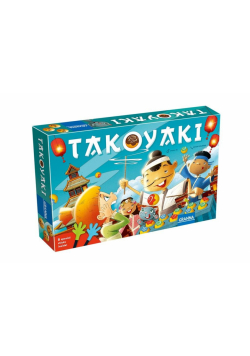 Takoyaki GRANNA