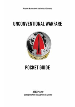 Unconventional Warfare Pocket Guide