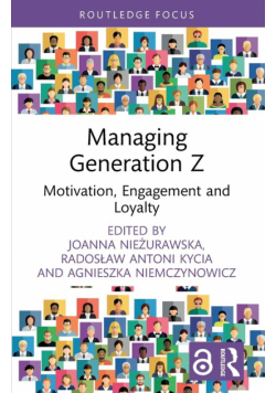 Managing Generation Z