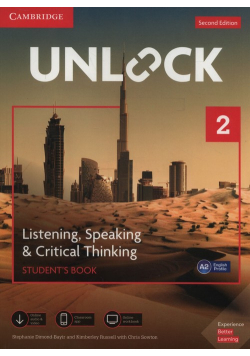 Unlock 2 Listening, Speaking & Critical Thinking Student's Book