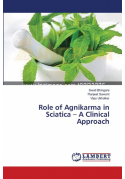 Role of Agnikarma in Sciatica - A Clinical Approach