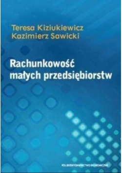 Rachunkowość małych przedsiębiorstw