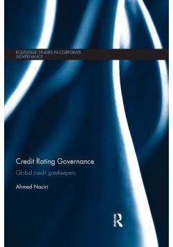 Credit Rating Governance