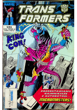 Transformers nr 5