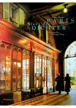 Paris Stadt der Dichter