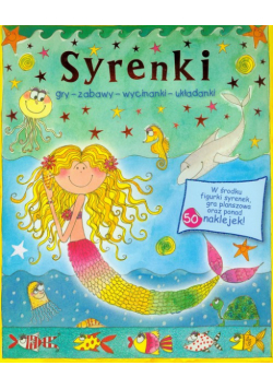 Syrenki Gry Zabawy Wycinanki Układanki