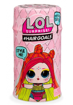 LOL Surprise Hairgoals Asst in Sidekick S1 (21szt)