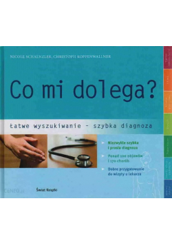 Co mi dolega