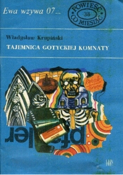 Tajemnica gotyckiej komnaty