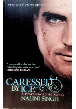 Caressed By Ice: Volume 3