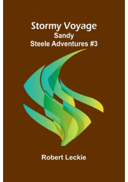 Stormy Voyage;Sandy Steele Adventures #3