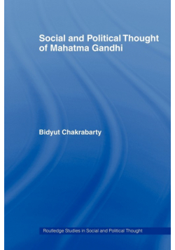 Social and Political Thought of Mahatma Gandhi