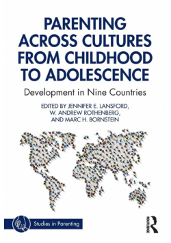 Parenting Across Cultures from Childhood to Adolescence