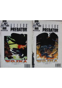 Aloens predator nr 4/99 5/99