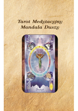 Tarot Medytacyjny "Mandala Duszy"