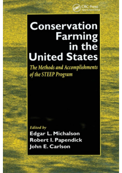 Conservation Farming in the United States
