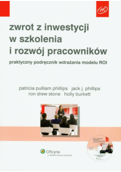 Zwrot z inwestycji w szkolenia i rozwój pracowników z płytą CD