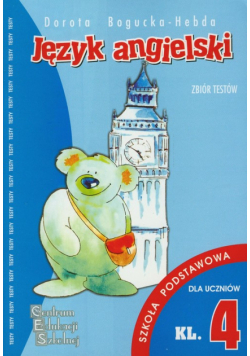 Język angielski 4 zbiór testów