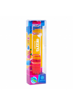 Długopis automatyczny Bubble Astrafun Pet box 1szt.mix