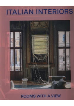 Italian Interiors. Rooms with a View wer. angielska