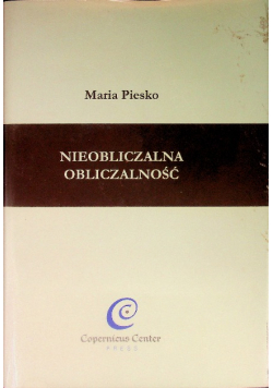 Nieobliczalna Obliczalność