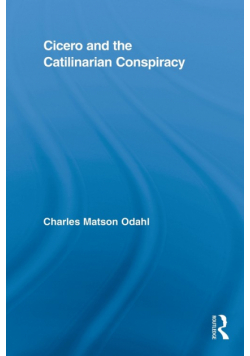 Cicero and the Catilinarian Conspiracy