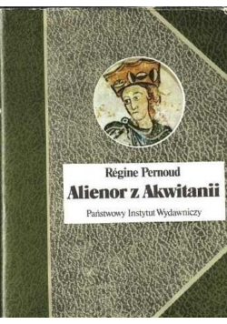Alienor z Akwitanii
