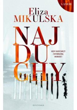 Najduchy. Gasior. Tom 2