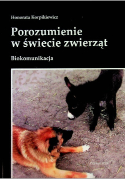 Porozumienie w świecie zwierząt