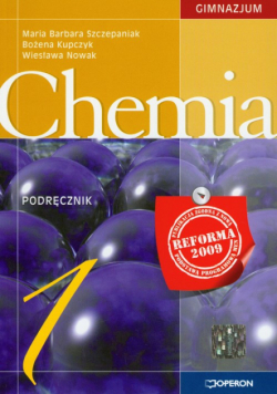 Chemia 1: Podręcznik